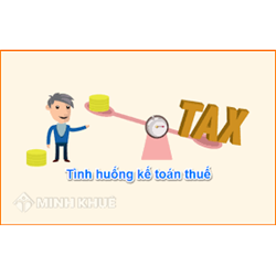 Việc ghi nhận doanh thu đối với giao dịch bán hàng hóa, cung cấp dịch vụ