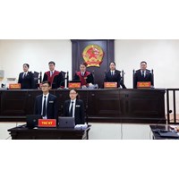 Thẩm quyền xét xử sơ thẩm trong vụ án hình sự của Tòa án