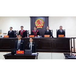 Thẩm quyền xét xử sơ thẩm trong vụ án hình sự của Tòa án