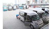 Doanh nghiệp cho thuê xe có phải xin giấy phép kinh doanh vận tải?
