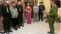 Giữ người trong trường hợp khẩn cấp trong những trường hợp nào?