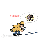 Các loại chứng cứ trong vụ án hình sự theo Luật tố tụng hình sự?