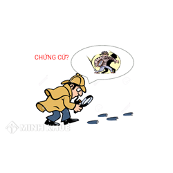 Các loại chứng cứ trong vụ án hình sự theo Luật tố tụng hình sự?