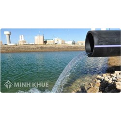 Hoạt động quản lý nước thải trong khu công nghiệp?