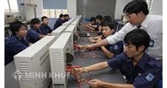 Điều kiện và thủ tục đề nghị cho phép thành lập cơ sở giáo dục nghề nghiệp có vốn đầu tư nước ngoài