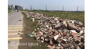 Yêu cầu khi thu gom, vận chuyển chất thải rắn xây dựng?