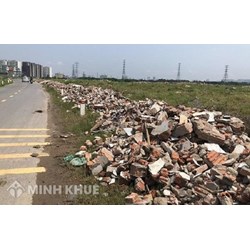 Yêu cầu khi thu gom, vận chuyển chất thải rắn xây dựng?