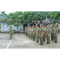 Công an xã nghỉ việc có được hưởng chế độ trợ cấp 1 lần không ?