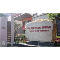 Những điều cần biết về Khoa Luật của Trường Đại học Ngoại thương