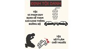 Tội vi phạm quy định về tham gia giao thông đường bộ Điều 260 BLHS