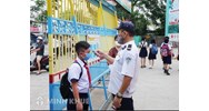 Biện pháp phòng chống dịch bệnh tại các trường học trong trạng thái bình thường mới ?