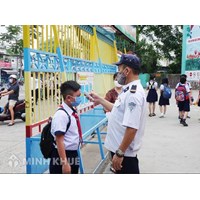 Biện pháp phòng chống dịch bệnh tại các trường học trong trạng thái bình thường mới ?
