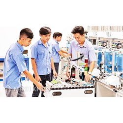 Thủ tục chia, tách, giải thể cơ sở giáo dục nghề nghiệp theo quy định mới