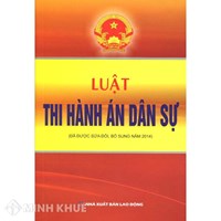 QUY ĐỊNH CỦA BỘ LUẬT TỐ TỤNG HÌNH SỰ NĂM 2015 VỀ THI HÀNH ÁN HÌNH SỰ