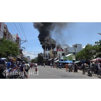 Chế độ đối với người được điều động, huy động trực tiếp chữa cháy, phục vụ chữa cháy