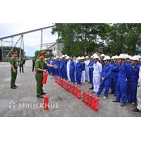 Quy định mới về lực lượng phòng cháy, chữa cháy cơ sở?