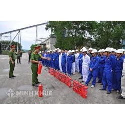 Quy định mới về lực lượng phòng cháy, chữa cháy cơ sở?