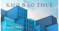 Điều kiện và thủ tục công nhận kho bảo thuế, địa điểm thu gom hàng lẻ, kho xăng dầu