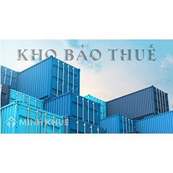 Điều kiện và thủ tục công nhận kho bảo thuế, địa điểm thu gom hàng lẻ, kho xăng dầu
