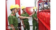 Đối tượng nào thuộc diện thẩm duyệt thiết kế về phòng cháy và chữa cháy?
