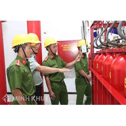 Đối tượng nào thuộc diện thẩm duyệt thiết kế về phòng cháy và chữa cháy?