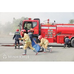 Đối tượng phải được huấn luyện, bồi dưỡng nghiệp vụ về phòng cháy và chữa cháy