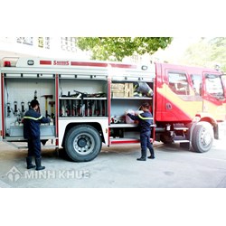 Thủ tục kiểm định phương tiện phòng cháy và chữa cháy là gì?