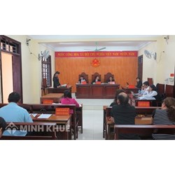 Quy định về Tài phán hành chính, Tố tụng Hành chính? Đặc điểm cơ bản của Tố tụng Hành chính?