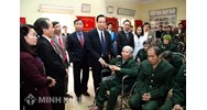Đối tượng nào được hưởng chế độ ưu đãi người có công với cách mạng?