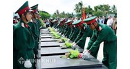 Điều kiện để được công nhận là liệt sĩ và chế độ đối với liệt sĩ, thân nhân của liệt sĩ
