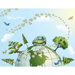 Mẫu báo cáo công tác bảo vệ môi trường cấp xã?