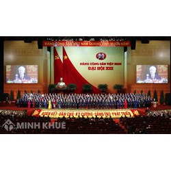 Vai trò hạt nhân lãnh đạo của Đảng đối với hệ thống chính trị Việt Nam