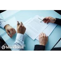 Mẫu hợp đồng nguyên tắc mua bán hàng hóa song ngữ Anh - Việt