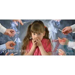 Tiếp thị thuốc lá trực tiếp tới người tiêu dùng bị xử lý phạt như thế nào ?