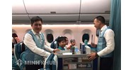 Thủ tục bán hàng miễn thuế cho đối tượng mua là hành khách đang thực hiện chuyến bay quốc tế đến Việt Nam