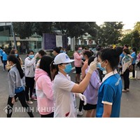 Quy định pháp luật về việc phòng, chống dịch bệnh Covid 19 tại các xí nghiệp sản xuất trong trạng thái bình thường mới 