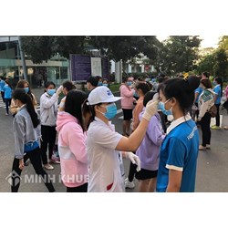 Quy định pháp luật về việc phòng, chống dịch bệnh Covid 19 tại các xí nghiệp sản xuất trong trạng thái bình thường mới 