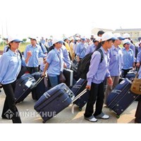Một số quy định về đưa người Việt Nam đi làm việc ở nước ngoài theo hợp đồng lao động