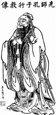 Phân tích nho giáo và tình trạng hòa đồng Nho giáo với Phật giáo và Đạo ...