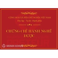 Vị trí công việc nào phải có Chứng chỉ hành nghề dược?