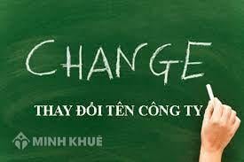 Quy trình, thủ tục thay đổi tên Doanh nghiệp mới nhất năm 2023