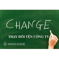 Quy trình, thủ tục thay đổi tên Doanh nghiệp thực hiện như thế nào?