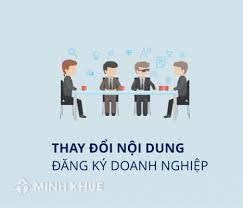 Các trường hợp thay đổi thành viên hợp danh? Thủ tục đăng ký thay đổi thành viên hợp danh cả công ty hợp danh