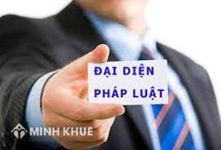 Procedures for changing the legal representative of an enterprise according to the Enterprise Law 2020 Procedures for changing the legal representative of an enterprise according to the Enterprise Law 2020