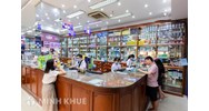 Địa bàn, phạm vi kinh doanh của cơ sở bán lẻ là quầy thuốc, tủ thuốc