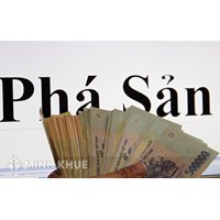 Hậu quả pháp lý của quyết định mở thủ tục phá sản