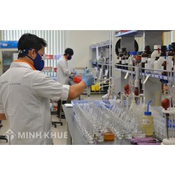 Điều kiện đối với cơ sở kiểm nghiệm thuốc thú y