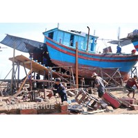 Điều kiện và thủ tục cấp Giấy chứng nhận cơ sở đủ điều kiện đóng mới, cải hoán tàu cá