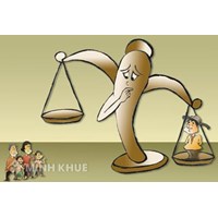 Phân tích các khía cạnh công bằng của pháp luật