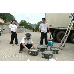 Kiểm dịch động vật, sản phẩm động vật trên cạn nhập khẩu